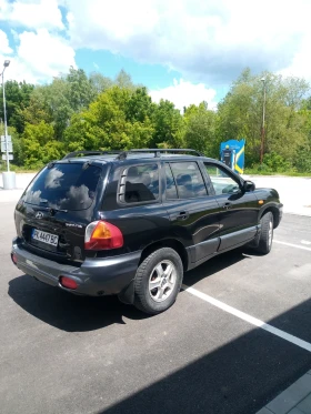 Hyundai Santa fe 2.4 16V 2WD+ LPG, снимка 3