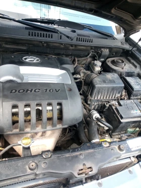 Hyundai Santa fe 2.4 16V 2WD+ LPG, снимка 10