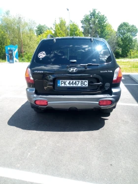 Hyundai Santa fe 2.4 16V 2WD+ LPG, снимка 4