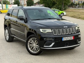 Jeep Grand cherokee SUMMIT= Panorama= Podgriavane= Obduhvane= Full, снимка 1