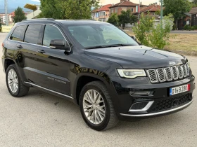 Jeep Grand cherokee SUMMIT= Panorama= Podgriavane= Obduhvane= Full, снимка 2