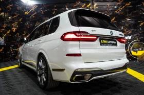 BMW X7 M50D XDRIVE M PACK LED ПАНО H&K 3XTV ЛИЗИНГ 100%, снимка 6