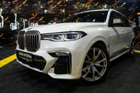 BMW X7 M50D XDRIVE M PACK LED ПАНО H&K 3XTV ЛИЗИНГ 100%, снимка 4