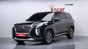 Hyundai Palisade EXCLUSIVE* КОЖА* ОБДУХВ* ПОДГРЕВ* 360* HEAD UP* , снимка 1