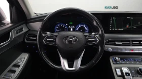 Hyundai Palisade EXCLUSIVE* КОЖА* ОБДУХВ* ПОДГРЕВ* 360* HEAD UP* , снимка 13