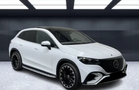 Mercedes-Benz EQE SUV 350 4Matic = AMG Line = Гаранция, снимка 1