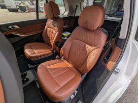 BMW X7 40d/M SPORT PRO/6 SEATS/HUD/ H&K/ SKY LOUNGE / 360, снимка 16