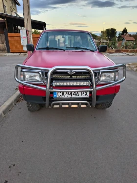 Toyota Hilux Мазда, снимка 5