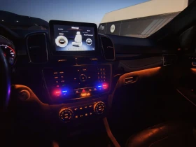 Mercedes-Benz GLS 550 AMG/7местен/360 камери/масажи, снимка 9