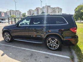 Mercedes-Benz GLS 550 AMG/7местен/360 камери/масажи, снимка 3