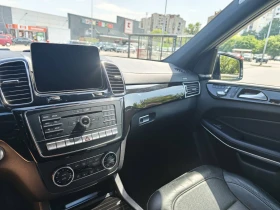 Mercedes-Benz GLS 550 AMG/7местен/360 камери/масажи, снимка 7