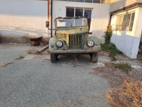 Gaz 69, снимка 2