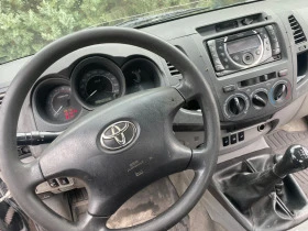 Toyota Hilux 2.5 D4-D | Mobile.bg    7