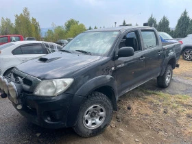 Toyota Hilux 2.5 D4-D | Mobile.bg    4