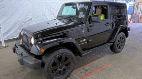 Jeep Wrangler Sahara | Mobile.bg    7