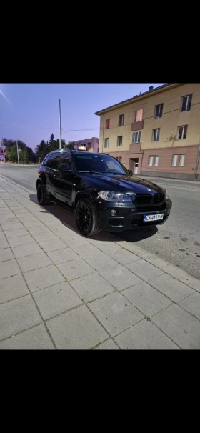     BMW X5 M 