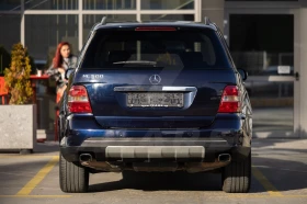 Mercedes-Benz ML 500 * ГАРАНЦИЯ* ЛИЗИНГ* , снимка 5