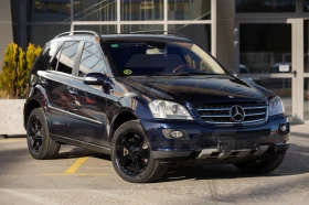 Mercedes-Benz ML 500 * ГАРАНЦИЯ* ЛИЗИНГ* , снимка 3