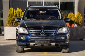 Mercedes-Benz ML 500 * ГАРАНЦИЯ* ЛИЗИНГ* , снимка 2