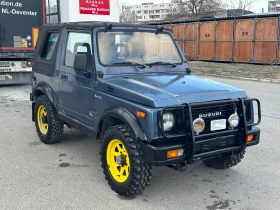 Suzuki Samurai 1.3i SJ 413 Santana 4х4 Италия, снимка 10