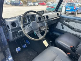 Suzuki Samurai 1.3i SJ 413 Santana 4х4 Италия, снимка 11