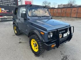 Suzuki Samurai 1.3i SJ 413 Santana 4х4 Италия, снимка 9