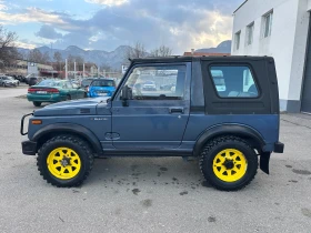 Suzuki Samurai 1.3i SJ 413 Santana 4х4 Италия, снимка 4