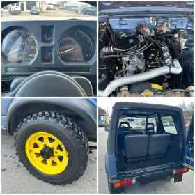 Suzuki Samurai 1.3i 4х4 Италия, снимка 15