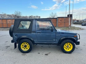 Suzuki Samurai 1.3i 4х4 Италия, снимка 8