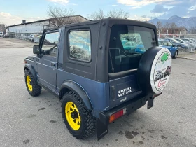 Suzuki Samurai 1.3i SJ 413 Santana 4х4 Италия, снимка 5