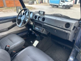 Suzuki Samurai 1.3i 4х4 Италия, снимка 13