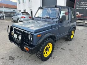 Suzuki Samurai 1.3i SJ 413 Santana 4х4 Италия, снимка 3