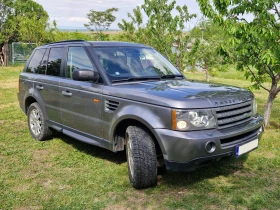     Land Rover Range Rover Sport HSE