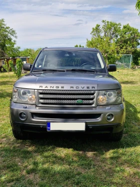     Land Rover Range Rover Sport HSE