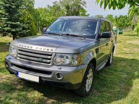     Land Rover Range Rover Sport HSE