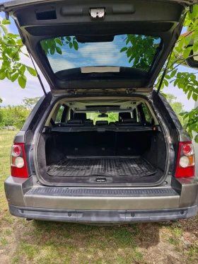 Land Rover Range Rover Sport HSE | Mobile.bg    7