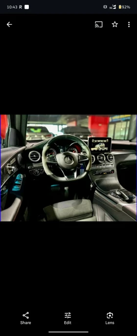 Mercedes-Benz GLC 43 AMG - 66000 лв. - 67469549 6