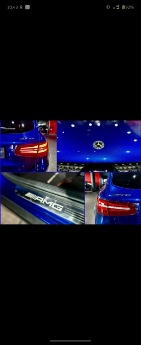 Mercedes-Benz GLC 43 AMG - 66000 лв. - 67469549 2