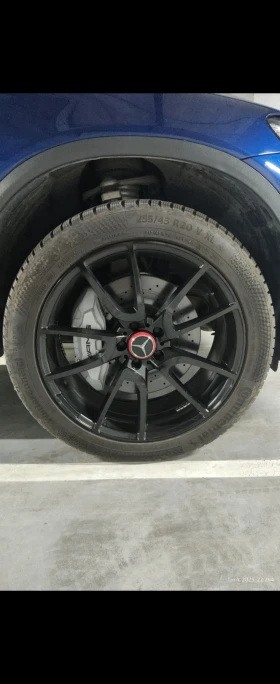 Mercedes-Benz GLC 43 AMG - 66000 лв. - 67469549 11
