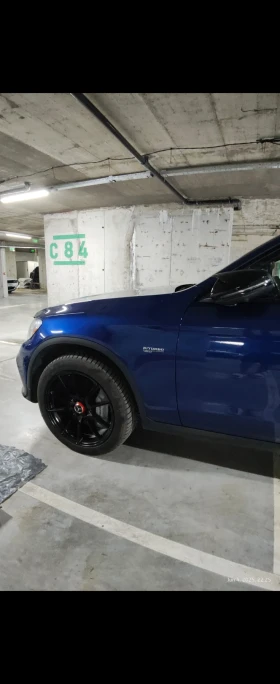 Mercedes-Benz GLC 43 AMG - 66000 лв. - 67469549 9