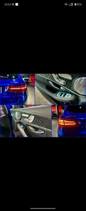 Mercedes-Benz GLC 43 AMG - 66000 лв. - 67469549 5