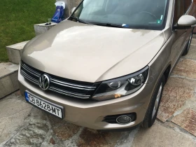     VW Tiguan 4x4