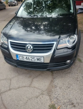 Обява за продажба на VW Touran Крос ~10 500 лв. - изображение 1