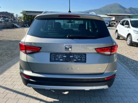 Обява за продажба на Seat Ateca 2.0TDi-150k.c.4x4 NAVi Камера Лизинг ~26 500 лв. - изображение 5