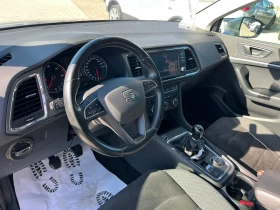 Обява за продажба на Seat Ateca 2.0TDi-150k.c.4x4 NAVi Камера Лизинг ~26 500 лв. - изображение 9