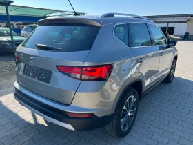 Обява за продажба на Seat Ateca 2.0TDi-150k.c.4x4 NAVi Камера Лизинг ~26 500 лв. - изображение 6