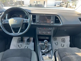 Обява за продажба на Seat Ateca 2.0TDi-150k.c.4x4 NAVi Камера Лизинг ~26 500 лв. - изображение 8