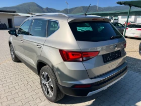 Обява за продажба на Seat Ateca 2.0TDi-150k.c.4x4 NAVi Камера Лизинг ~26 500 лв. - изображение 4