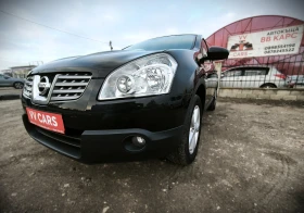 Nissan Qashqai 2.0i AUTOMATIC 