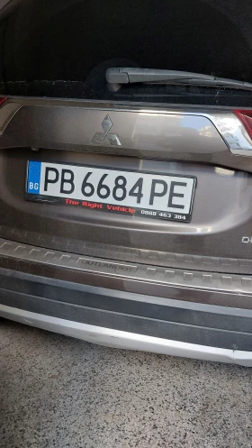 Mitsubishi Outlander 2.2 did, снимка 4